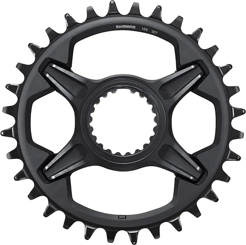 FC-M8100 MTB DEORE XT 1x12S Plato 34 Dientes Negro