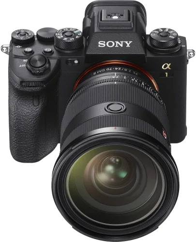 Miniatura 5 de Sony FE 24-70mm F2.8 GM II Lente