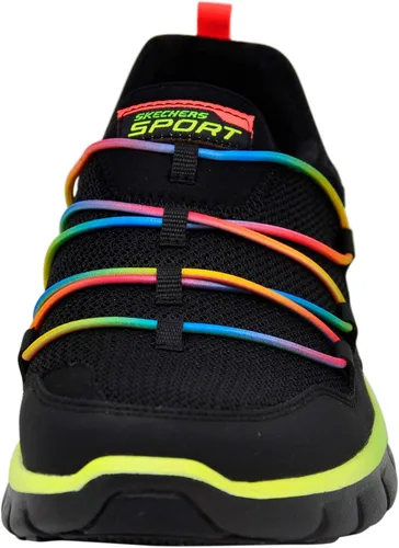 Miniatura 3 de Skechers Sport Loving Life - Tenis deportivos de espuma viscoelástica, para mujer