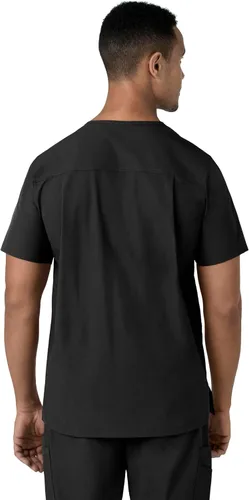 Miniatura 4 de Carhartt Camiseta con cuello en V Force para hombre