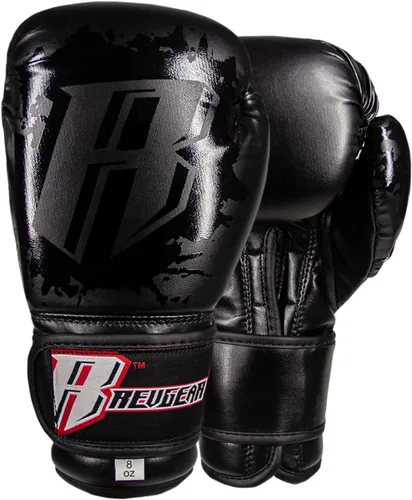 Revgear Guantes de boxeo de la serie Combat para niños, diseñados para adaptarse a las manos de los niños, perfectos para artes marciales, Krav MAGA