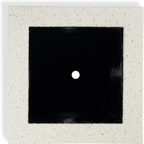 Miniatura 6 de PolyStone Kensington - Maceta con pedestal, 16 x 16 x 36 pulgadas, caja alta y ligera para interiores y exteriores, para porche, resina moderna