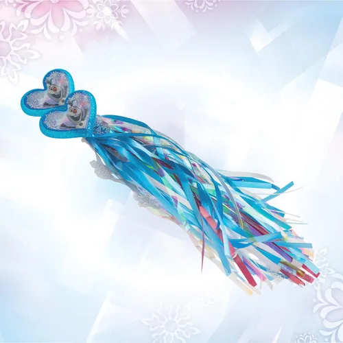Miniatura 4 de Disney Frozen Kids' Bike Basket and Streamers
