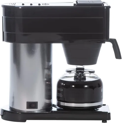 Miniatura 3 de BUNN BX Speed Brew - Cafetera clásica de 10 tazas, color negro