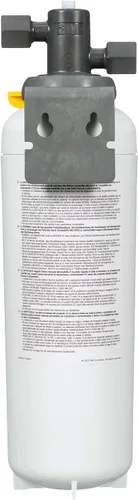 Miniatura 2 de 3M Sistema de filtro de la serie de alto flujo HF160-CLX, 5626004, para aplicaciones de bebidas frías, 0.2 um