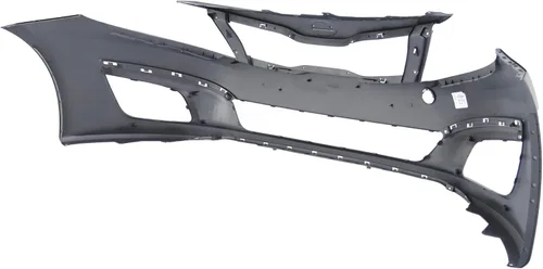 Miniatura 4 de FitParts Compatible con cubierta de parachoques delantero Fascia 2014-2015 Kia Optima EX LX SXL SX Limited Sedan 14-15. Nuevo imprimado sin