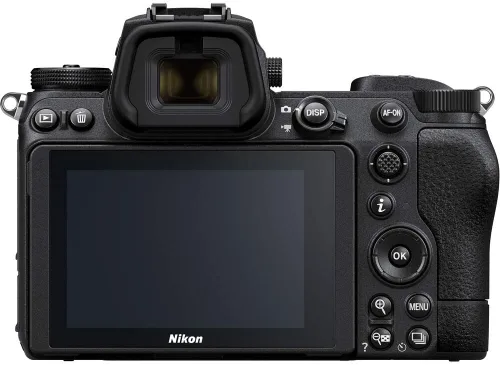 Miniatura 5 de Cuerpo de cámara sin espejo Nikon Z6II + Kit de lente NIKKOR Z 24-70mm f/4 S 1663 Formato FX de fotograma completo 4K UHD con maletín de viaje Deco