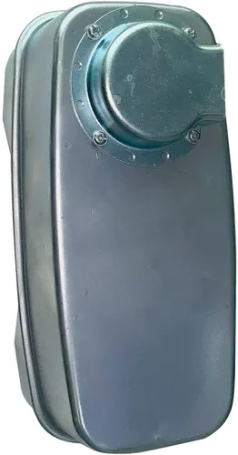 Miniatura 9 de Silenciador de doble entrada para MTD 951-0616B Cub Cadet LT1018 LT1022 LT1024 RZT22