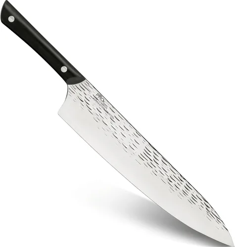 Miniatura 13 de Cuchillo de filete flexible Kai PRO de 6 pulgadas, cuchillo de filete afilado a mano, hoja de acero inoxidable alemán DIN1.4116, mango POM de espiga