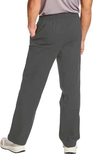 Miniatura 2 de Hanes Essentials Sweatpants, Mens Cotton Jersey Pants with Pockets, 33