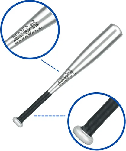 Miniatura 3 de Markwort Bate de entrenamiento de aluminio de una mano de 18 pulgadas