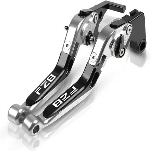 Miniatura 16 de Generic Motorcycle Brake Clutch Levers For Fz8 Fz 8 Fz8 2010 2011 2012-2016 2017 2018 Motorcycle Brake Clutch Lever Handlebar Handle Grips Ends
