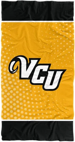Miniatura 142 de LOGOVISION Manta Abilene Christian University, 30x60 Logo Dots CottonFront/PolyBackBeachTowel