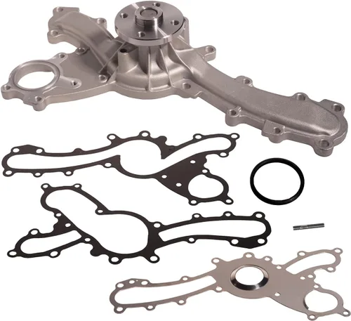 Miniatura 8 de TUCAREST AW4126 Kit de Bomba de Agua con Junta (Para 2.0L/2.3L/2.5L L4) Compatible con Ford Escape Explorer Focus Taurus Ranger, Lincoln MKT MKZ