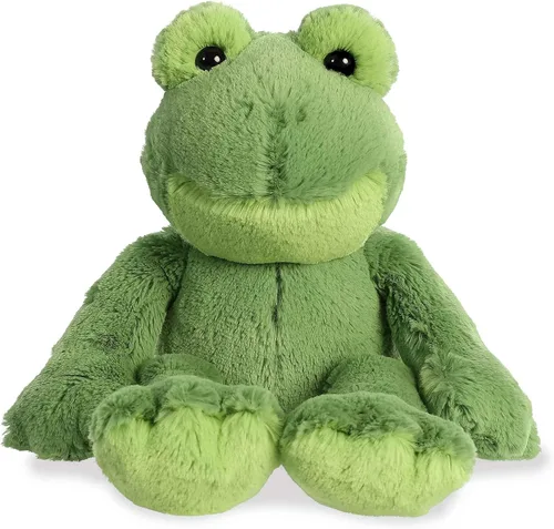 Miniatura 34 de Aurora® Adorable Flopsie™ - Animal de peluche con diseño de tiburón, facilidad para jugar, compañeros intemporales, color gris, 12 pulgadas