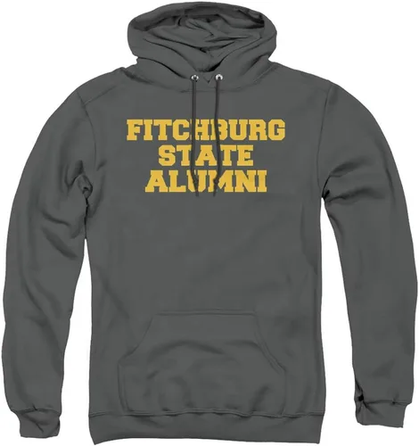 Miniatura 33 de LOGOVISION Ropa unisex para adultos con diseño oficial de alumnos universitarios para hombres y mujeres, colección de sudaderas con capucha