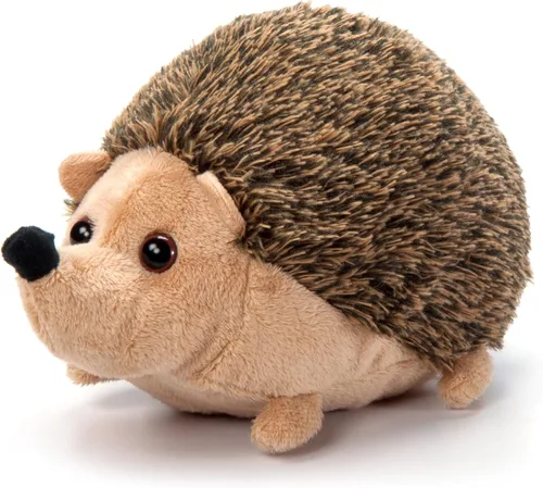 Miniatura 28 de The Petting Zoo - Peluche de águila calva, regalos para niños, animales de vida silvestre Scoopz, juguete de peluche de águila, 8 pulgadas