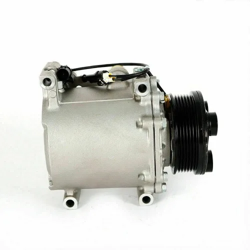Miniatura 6 de Compresor de CA con embrague de A/C para 1998 1999 2000 2001 2002 2003 2004 2005 Mitsubishi Eclipse Galant 2.4L Lancer 2.0L Mirage 1.5L 1.8L Aire