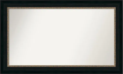 Miniatura 32 de Amanti Art Espejo personalizado, espejo de baño de bronce Milano, espejo de pared o espejo de tocador de baño sobre el fregadero