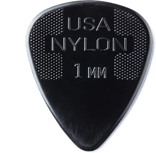 Miniatura 16 de Jim Dunlop Púa Estándar de Nylon 0,73 mm - Paquete de 12