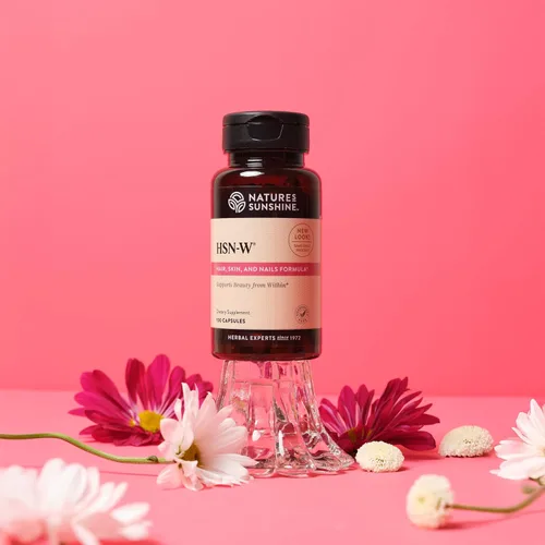 Miniatura 4 de Nature's Sunshine HSN-W, 100 Cápsulas