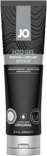 JO H2O Gel Lubricante - Original (8 oz)