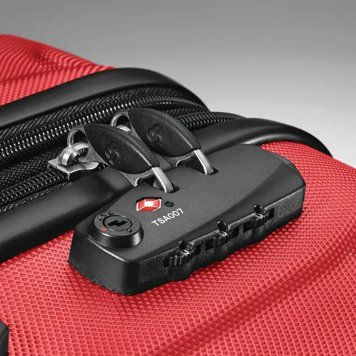 Miniatura 162 de Samsonite Omni PC - Maleta extensible rígida, Negro