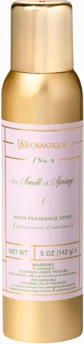 Miniatura 11 de Aromatique The Smell of Spring Aerosol - Juego de 2 aerosoles para habitación, fragancia para el hogar, ambientador de aire de larga duración