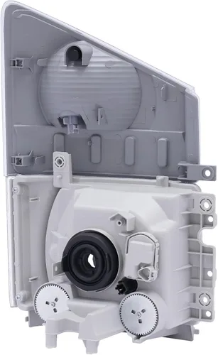 Miniatura 5 de Lámpara de luz delantera halógena para ISUZU NPR NPR-HD NQR NRR 2008-2020 Faros Esquina Lámparas Asambleas (lado del conductor)