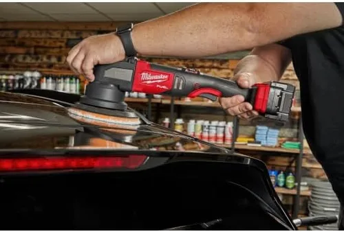 Miniatura 2 de Milwaukee M18 FUEL - Kit de pulidora orbital aleatoria de 0.827 in