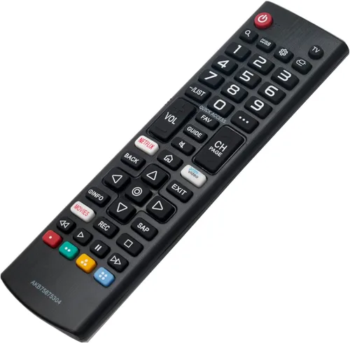 AKB75675304 Reemplazo de control remoto para LG Smart TV HDTV 32LM5620BPUA 32LM570BPUA 32LM620BPUA 32LM630BPUB 32LM6350PUA 32LM639BPUB 43LM5700PUA