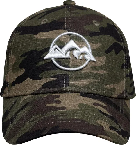 Miniatura 2 de Redding Co Trucker Hat Snapback Gorra de béisbol con malla trasera