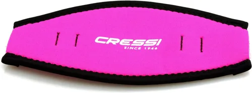 Miniatura 9 de Cressi Funda de neopreno para máscara de buceo, ideal para cabello largo o para identificación
