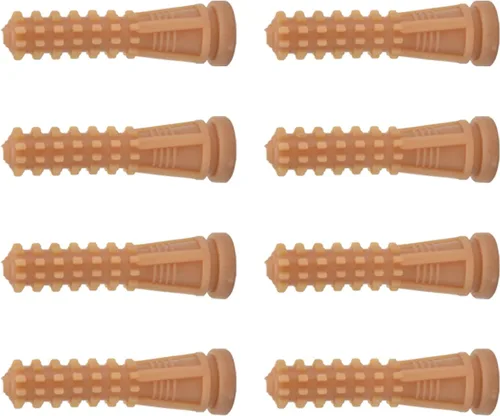 Miniatura 9 de 50 dedos desplumadores de pollo para máquina desplumadora de aves de corral, depilación de goma para depilación de aves de corral para pollo, pato