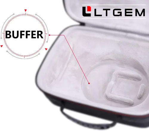 Miniatura 5 de LTGEM - Carcasa rígida para Sonos Move 2, Sonos Move, Sonos Era 100, altavoz inteligente