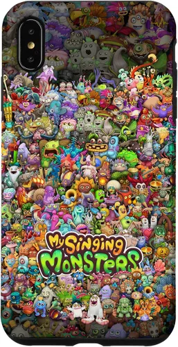 Miniatura 11 de My Singing Monsters - Funda de teléfono Monster Medley para iPhone 17