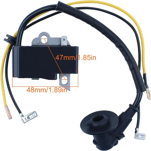 Miniatura 2 de 1143 400 1203, Kit de volante, para Stihl MS 251, MS 251C para motosierra