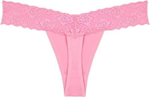 Miniatura 4 de Sunm Boutique Lace Thongs for Women Thong Underwear Women Lace Panties Women Underwear Cotton Thongs for Women Pack