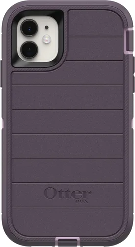Miniatura 11 de OtterBox Serie Defender Edición sin pantalla para iPhone 11 (solo) - Solo estuche - Protección contra microbios - Empaque no comercial - Negro