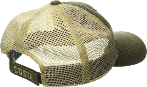 Miniatura 14 de Costa Del Mar Sombrero de malla Costa unisex para adultos