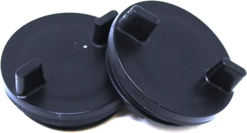 Miniatura 7 de Aftermarket Marine Boat - Tapa de llenado de cubierta de gas de repuesto sin bloqueo que reemplaza a Seachoice 32501 se adapta a Seachoice 32011