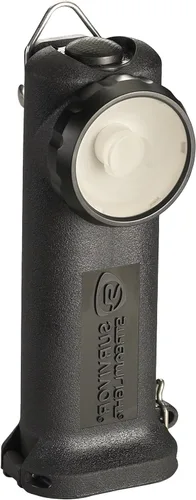 Miniatura 12 de Streamlight 90500 Survivor Linterna de ángulo recto recargable de 175 lúmenes para bomberos con clasificación de seguridad, sin cargador, naranja