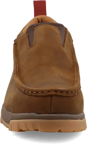Miniatura 3 de Twisted X Zapatos de trabajo Cellstretch para hombre punta compuesta - Mxcc003