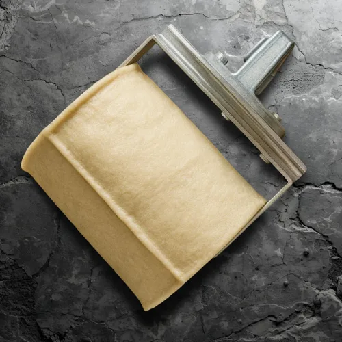Juego de rodillos para sellos de hormigón para bordes decorativos (azulejos de piedra del viejo mundo) para concreto estampado y superposición,