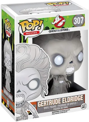 Miniatura 2 de Funko POP Movies: Ghostbusters 2016 Gertrude Eldridge Figura de acción