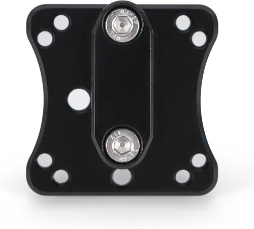 Miniatura 3 de Zumo XT1 XT2 - Soporte de aluminio para motocicleta con GPS para África Twin / R1200/R1250 GS/GSA/Tenere 700 / Super Tenere/Tuareg 660/KLR (1.102 in)