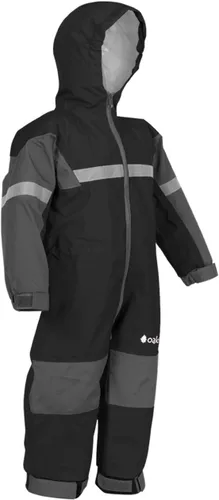 Miniatura 13 de OAKI Traje de Lluvia y Sendero - El Mejor Traje de Lluvia para Niños y Niñas Pequeñas - Overol de Lluvia Muddy Buddy Perfecto para Niños Pequeños