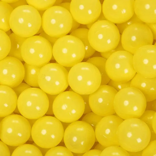 Miniatura 8 de Pelotas de juego – Pelotas de plástico transparente sin ftalatos y BPA, 2.36 pulgadas para niños pequeños y bebés para casa de juegos, tienda
