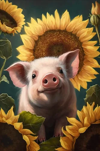 Miniatura 8 de Rompecabezas de 1000 piezas para adultos, rompecabezas de búho colorido, divertido rompecabezas de pintura al óleo coloridos para educación