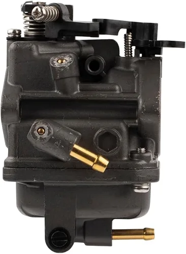 Miniatura 3 de Carburador de barco para Honda BF5 BF50 5HP motor fuera de borda de 4 tiempos BF 50FBF5AH BF5AK BF5AM Reemplazar #16100-ZV1 A00 A01 A02 A03